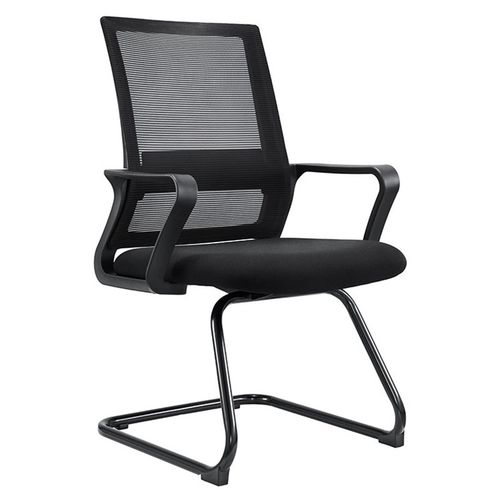 员工办公椅子靠背网p布职员会议椅 电脑椅转椅人体工学椅子