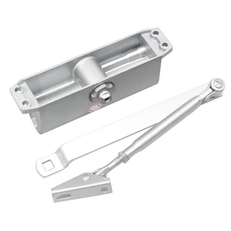 顺位器 b 防火门可调关门器 不锈钢顺闭器  自动缓冲自动闭门器