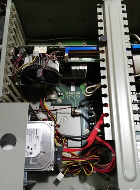 工控机IPC610H IPC-610L工控整机PCAN-6010VG 质保2年