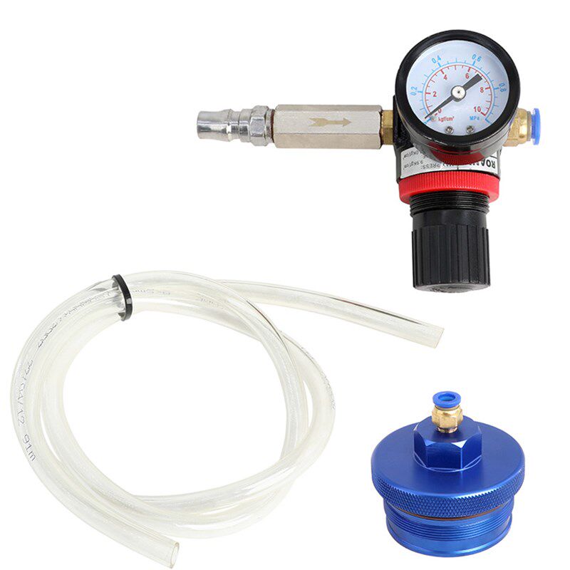 大众0Am压力测量Dsg双离合器Dqx200阀板维修压力测量加工改进的压