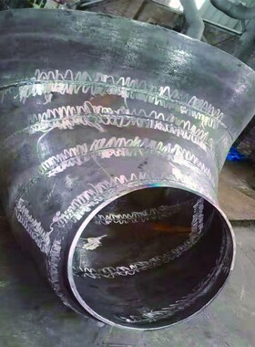 Q235BQ 245碳钢弯头管件厂家直径813*1大口径卷Q制焊接Q23R05弯头