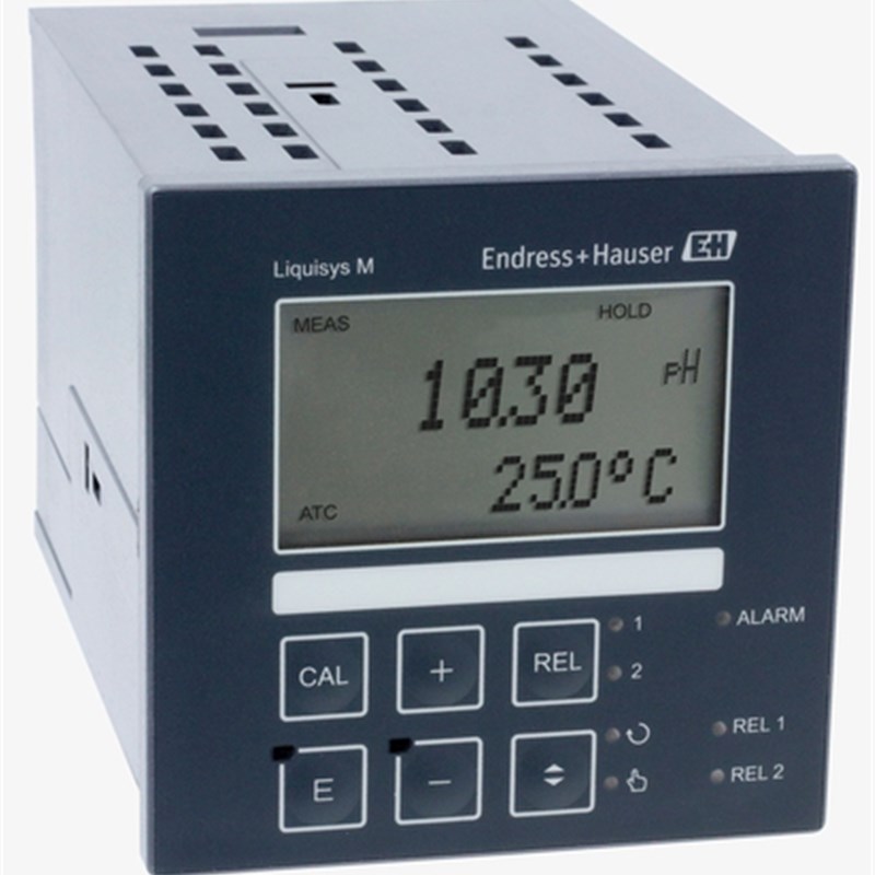 现货 E+H PH/ORP一体式盘装变送器CPM223-MSR0005 拍前咨询