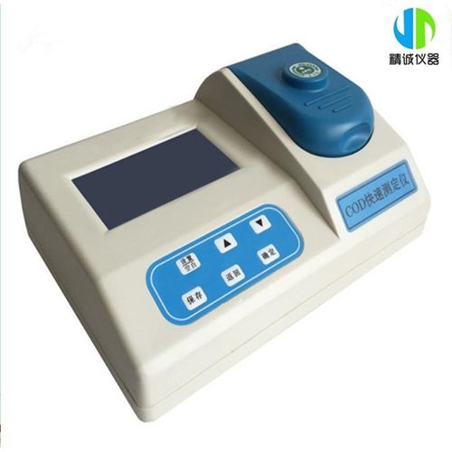 氨氮检测仪 经济型实验室数显智能水H质快速检测仪氨氮快速测定仪