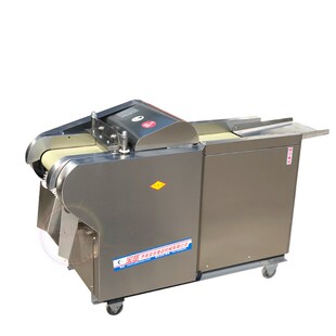 厂家供应 大型切粘糕片机 云片糕切片机器 年糕T核桃糕阿胶切片机