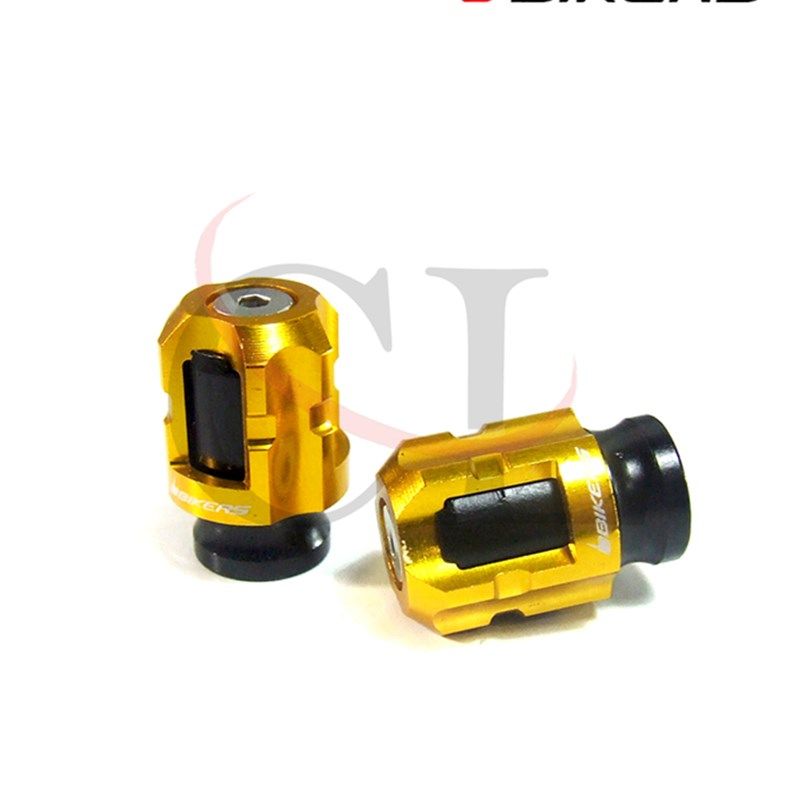 BIKERS适用雅马哈 R1/R6/R3/R7/MT09/MT07/MT03改装Y气嘴盖 气门