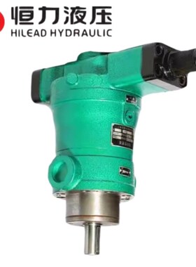 宁波恒力10/25/32/40/63/u80/100/160/250YCY14-1B/D轴向柱塞泵