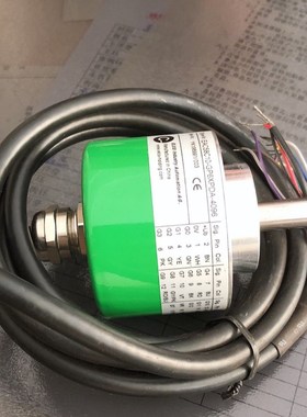 EAC58C10-GP6PCDR-4096宜P科绝对值12位编码器