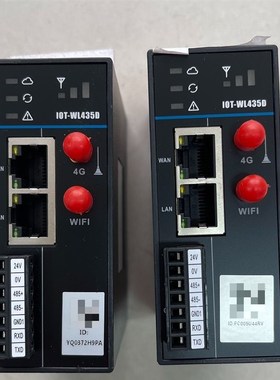汇川通讯模块IOT-WL435DI 未使用过 无包装盒 其