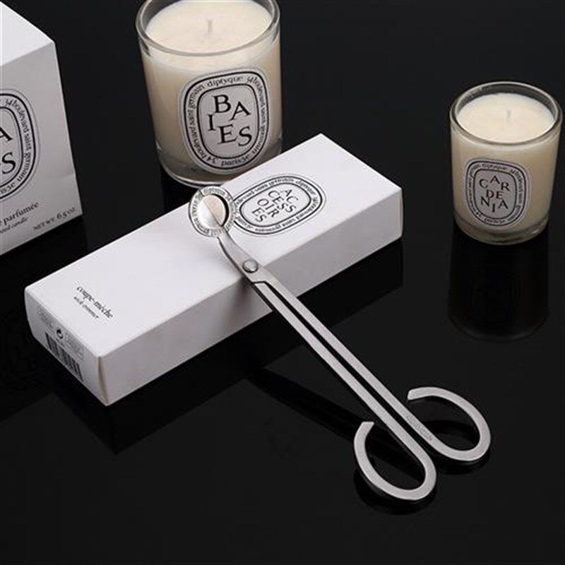 diptyque灭烛器 蜡烛剪 防烟灭烛罩J 灭蜡烛器 蜡烛配饰工具套装