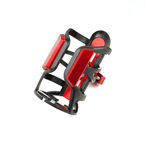 摩托车配件适用春风k700CL-X 650MT 800MT改装护杠水杯架水壶支架