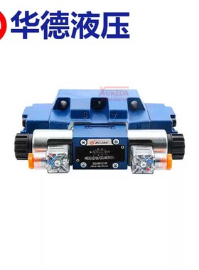 华德液压电液换向阀4WEH16J50B/6ExG24NETZ5L EW220 4WEH25 4WEH3