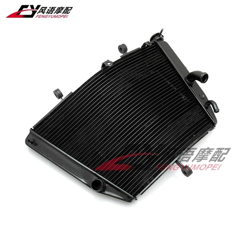 适用铃木 GSXR600 750 rK6 K8  06-10 11-19 L1-L9水箱总成 散热,摩托车/装备/配件,盖帽配饰,淘宝优惠券,粉丝福利购,淘宝优惠卷