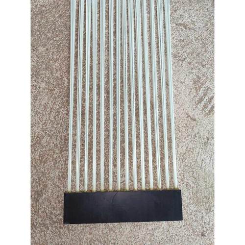 纸箱机压纸梳g瓦楞纸板生产线模切机纵切机横切机堆码机压纸托毛