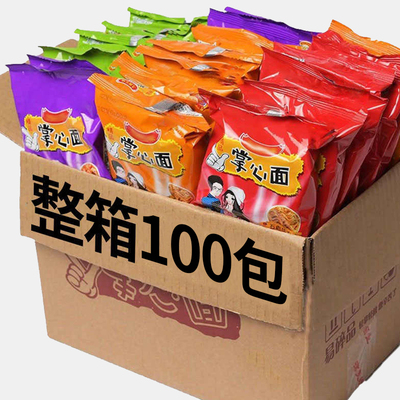 商超同款！加大面饼干脆面