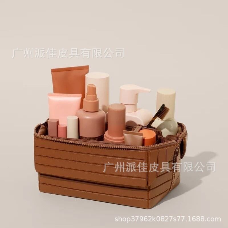 化妆刷收纳包可折叠便携式洗漱包