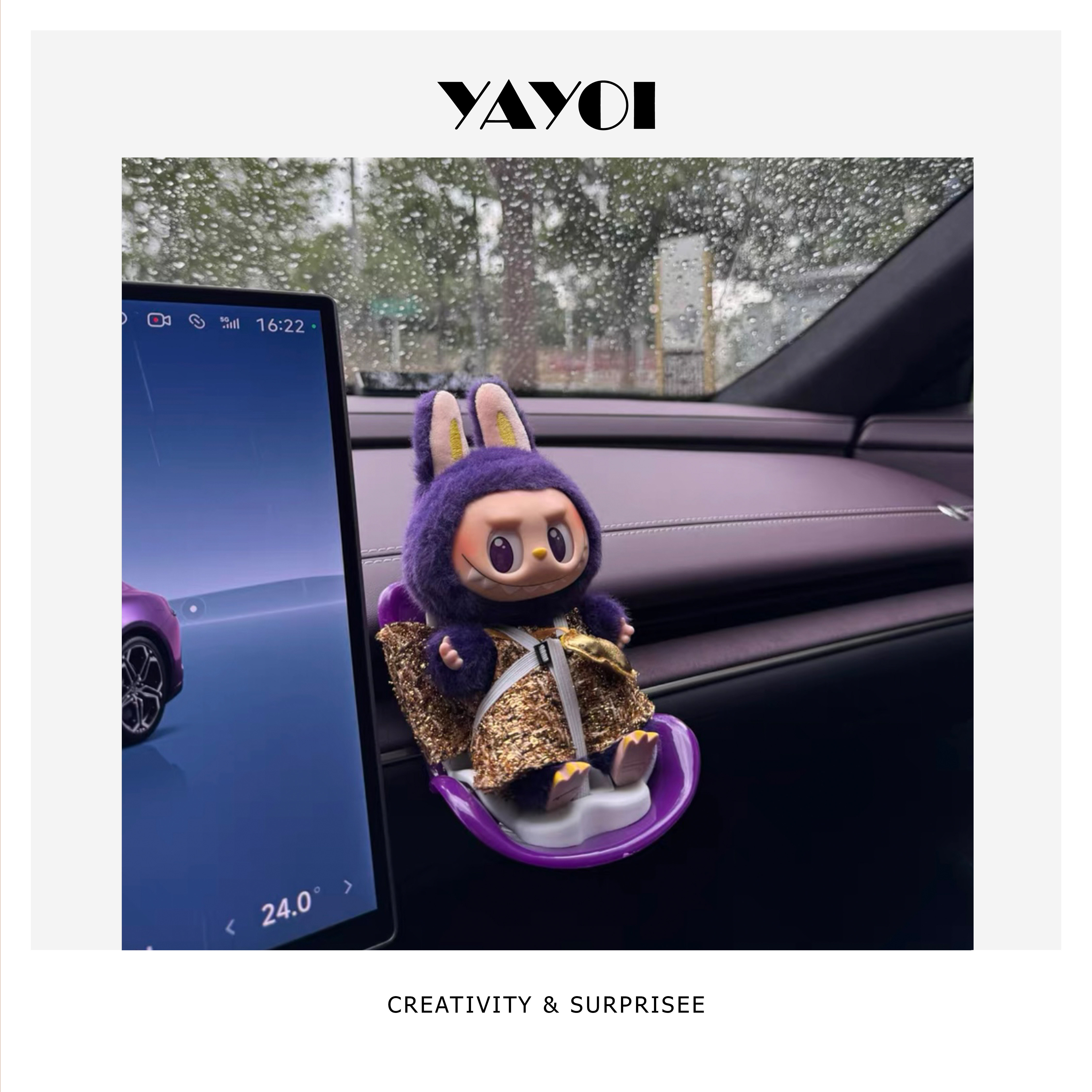 仅安全座椅一二三代坐坐站姿拉布布通用小米兰labubu车出风口su7,模玩/动漫/周边/娃圈三坑/桌游,棉花娃娃/毛绒玩具娃衣,淘宝优惠券,粉丝福利购,淘宝优惠卷