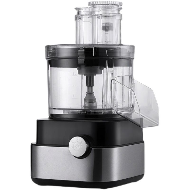 4119a切丁机用多功能切菜机萝卜粒水果切片切丝电动切丁神器