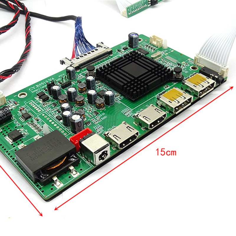 适用苹果 LM215UH1-SDA1 LM215UAH1-SPA2 LM215UH1-SDB1 4K驱动板