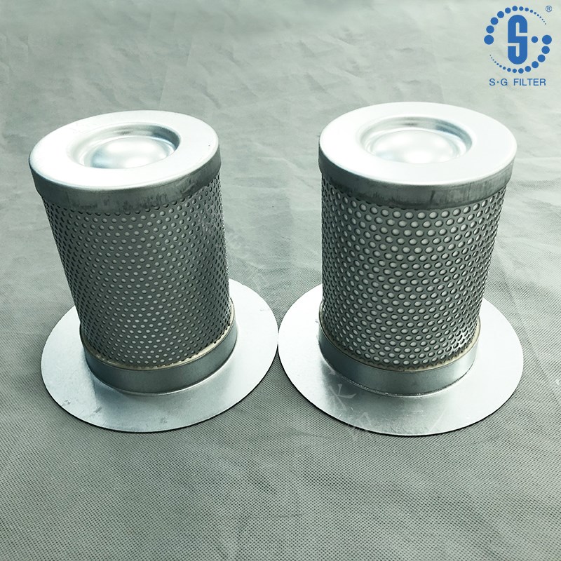 适用于捷豹1e5HP/11KW油气分离器OLA0015N/SQ6236/3241501300配件