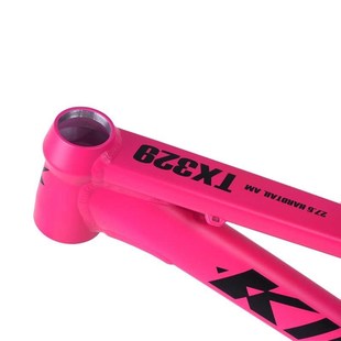 KINESIdS卜威TX329铝合金车架 27.5轮径硬尾AM速降桶轴高强度车架