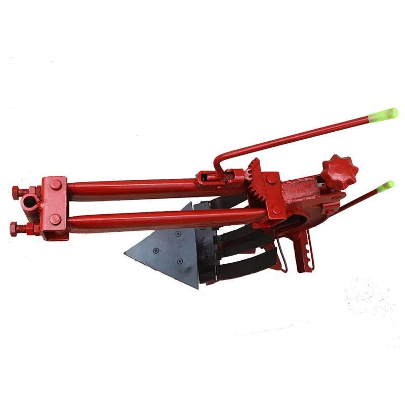 厂家手e扶拖拉机配套农机具配件栅条犁条形犁双面翻转犁耕地犁