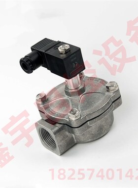 喷吹电磁阀PRETTY GOYEN 电磁脉冲阀CAC20KT4 RCAC20T4 除尘阀