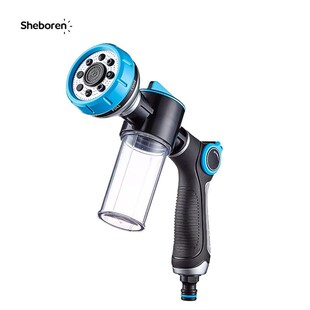 谢冰燃浇花神器施药施o肥喷水枪家用园艺洒水浇菜育苗花园浇水喷