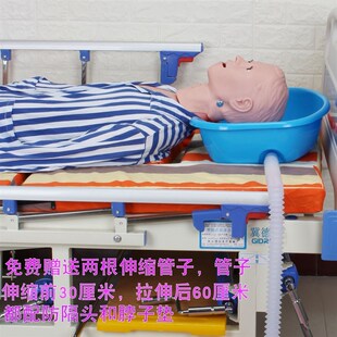 平躺洗头盆卧床病人m用大人老人儿童月子孕妇床上护理美发神器家