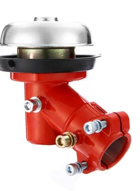 Red 26mdm 7 Spline Gearhead Gearbox For Trimmer Strimmer Bru