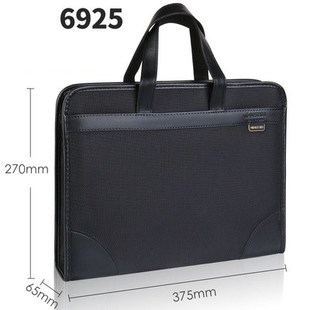 office mens tote Documbent multi canvas business bag