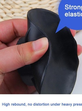 4pcs Shock iProof Floor Mat Non Slip  Rubber Feet Pads Prote