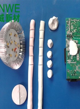 sinwe高导热硅胶泥散热硅脂ledD散热填充耐高温电源膏传热散热胶