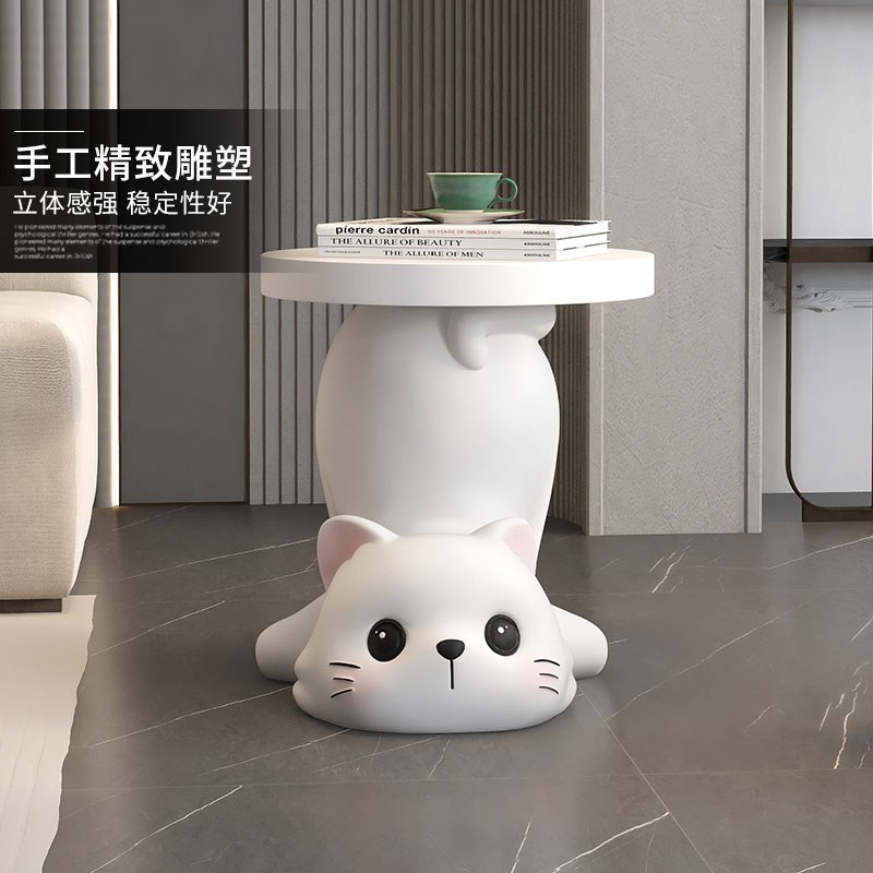 招财猫存钱罐落地摆件p客厅玄关茶几装饰品只进不出储钱罐乔迁礼