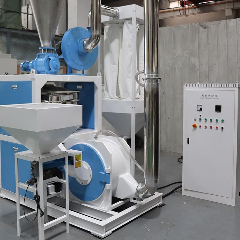 工厂塑料b磨粉机超细研磨机械设备600型磨盘磨粉机工业用新款