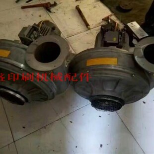 海德堡印刷机配件CD102 XL105大风机F维修F2.102.3101维修价格