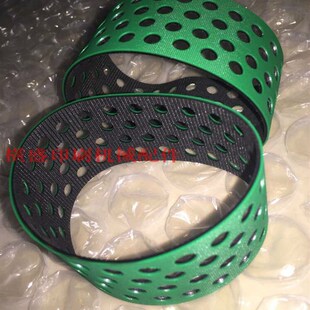 海德堡印刷机配件 SM74 CD102新款I收纸吸风减速皮带 收纸皮带