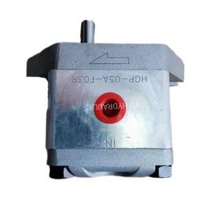 HGP F3R F1.1kR 8R高压齿轮油泵台湾新鸿HYDROMAX 05A