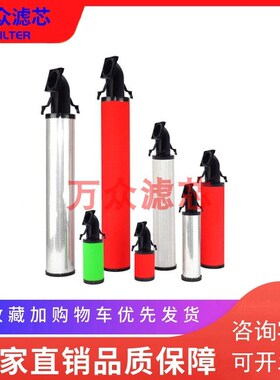适用科林a干燥机空压机管道精密滤芯KLAE-C70E /T70E/A70E现货包