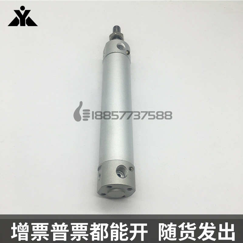 代替SMC带气缓冲CDG1BA40/CDG1BzA50/CDG1BA63机械手引拔气缸CG1B