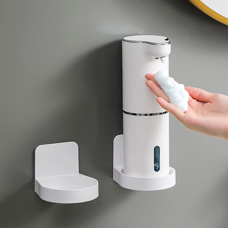 洗手液置物架洗手机首饰挂壁器免打孔壁挂冲牙器支架托架子卫生间