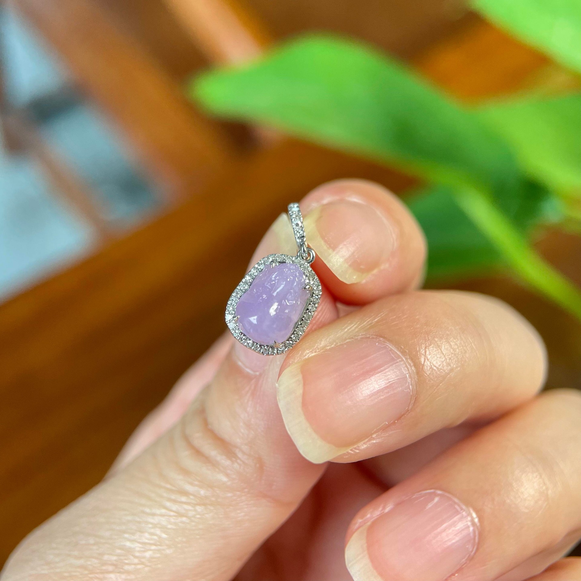 日本品质新中式小提溜万能扣珍珠项链手链手串小吊坠新款滴溜diy