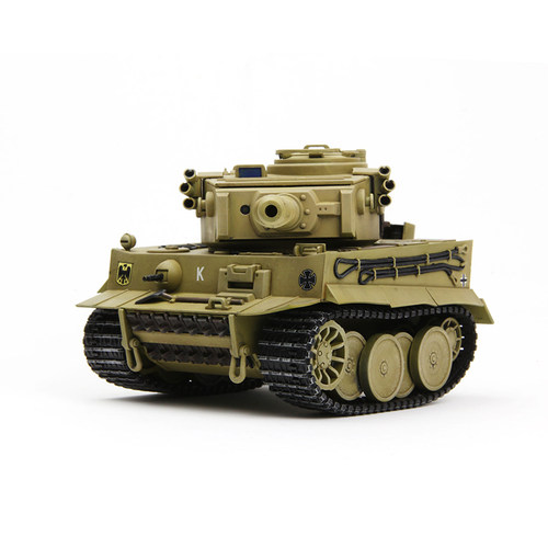 MENG Q版 德国重型坦克“虎”1 拼装模型 WWT-001