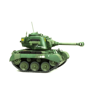 WWT 拼装 010 潘兴 模型 美国重型坦克M26 MENG