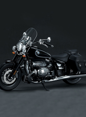 MENG MT-006s 1/9 宝马 R 18 传承者巡航摩托车（悦色版）