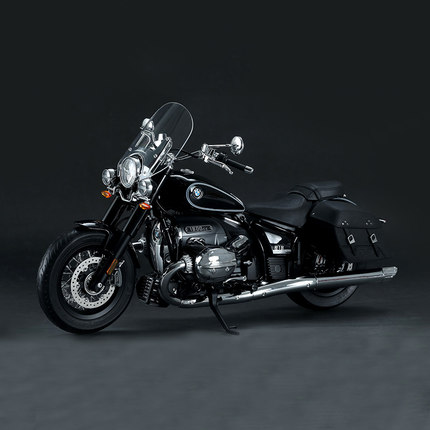 MENG MT-006s 1/9 宝马 R 18 传承者巡航摩托车（悦色版）