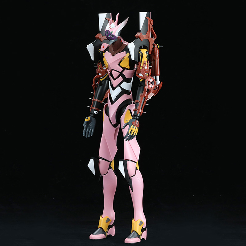 MENG MECHA-005M EVA改8号机γ（纯色版）拼装模型