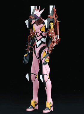 MENG MECHA-005M EVA改8号机γ（纯色版）拼装模型