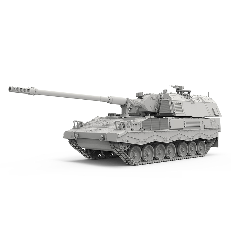 MENG1/72德国PzH2000自行榴弹炮