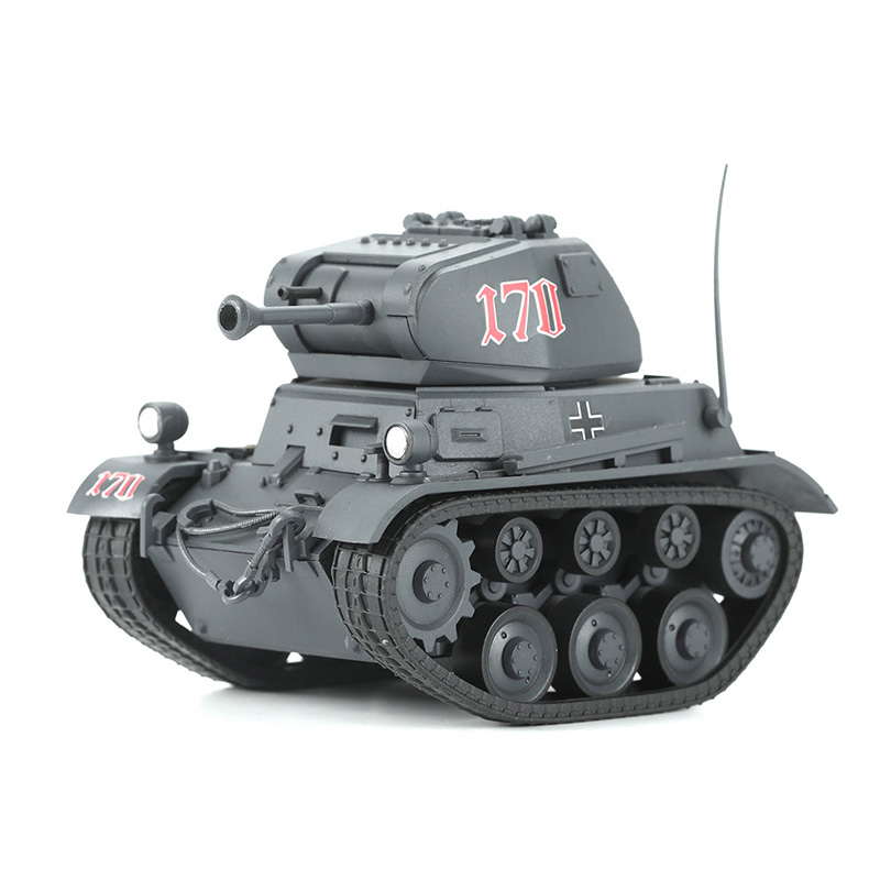 MENG WWT-019 德国二号轻型坦克拼装模型