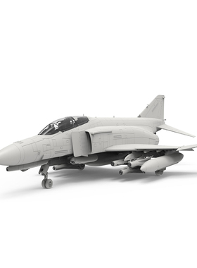 【预售】MENG LS-021 1/48麦克唐纳-道格拉斯F-4EAUP（希腊空军）